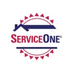 Service One logo