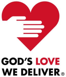 God's Love We Deliver logo