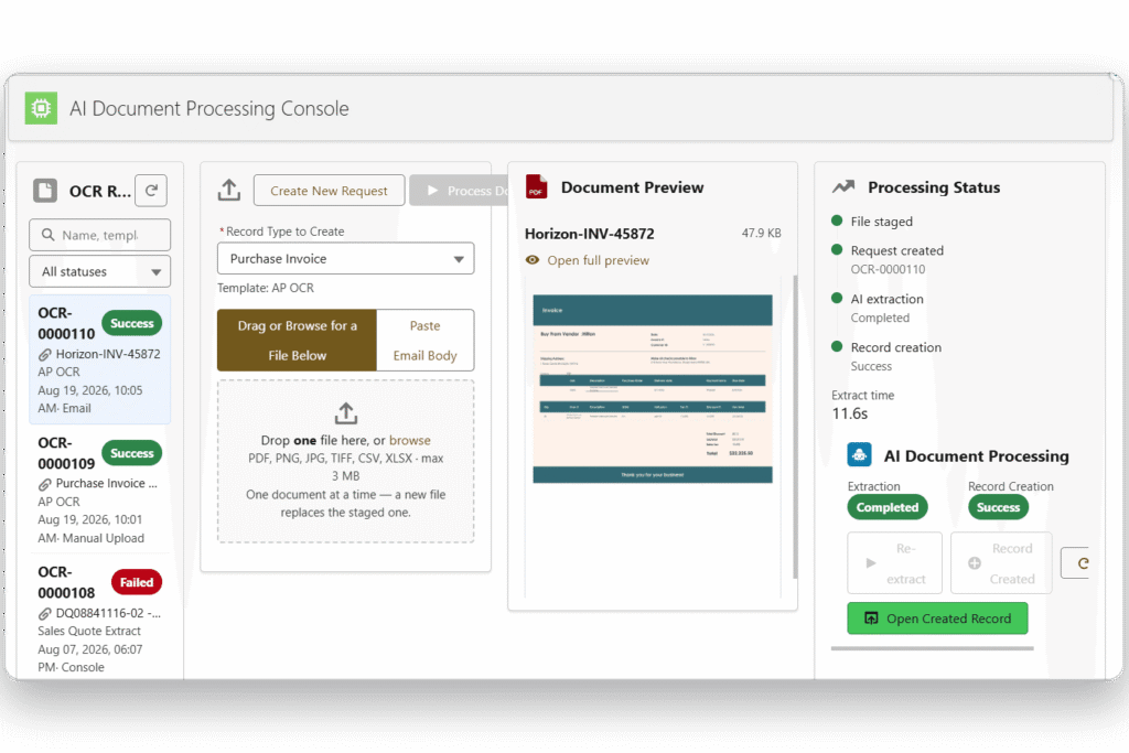 ap-hero-framed-transparent GoldFinch AI invoice processing in Salesforce