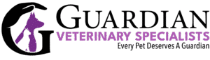 Guardian Veterinary Specialists logo